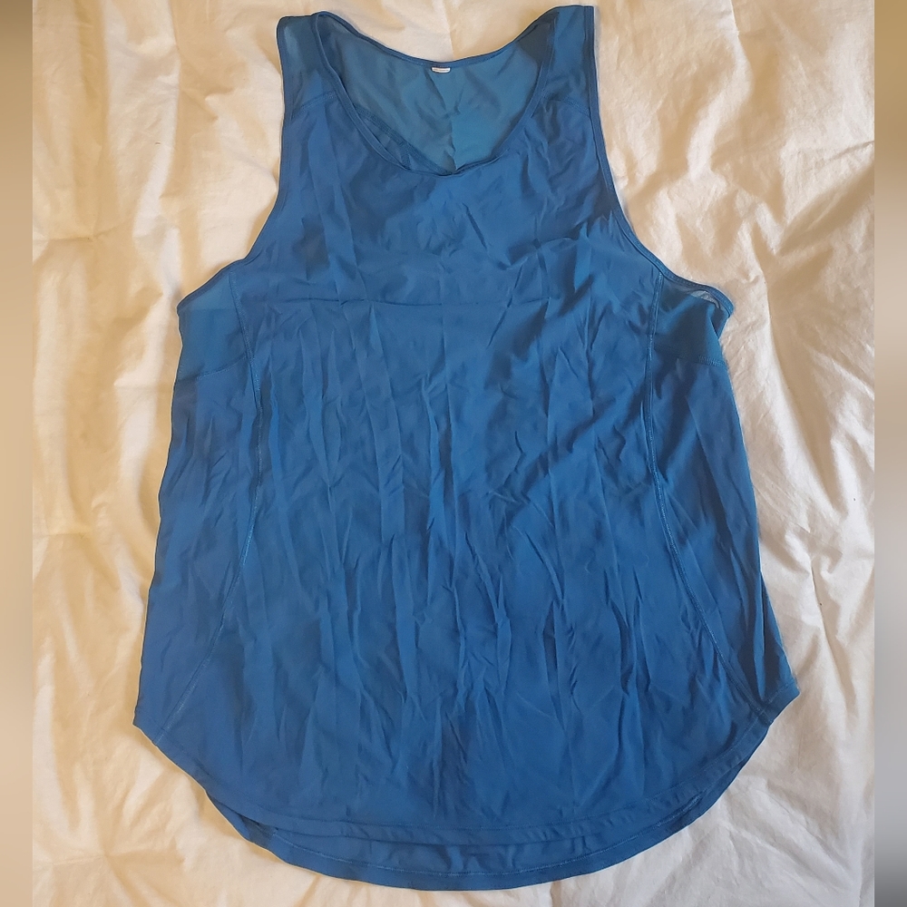Lululemon tank top
